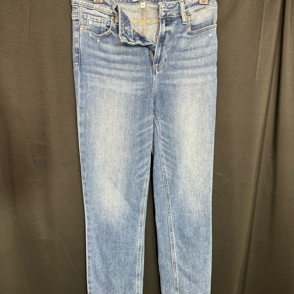 Paige Women's Blue Jeans size 29 pre owned good condition - Picture 3 of 8